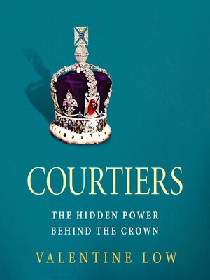 cover image of Courtiers
